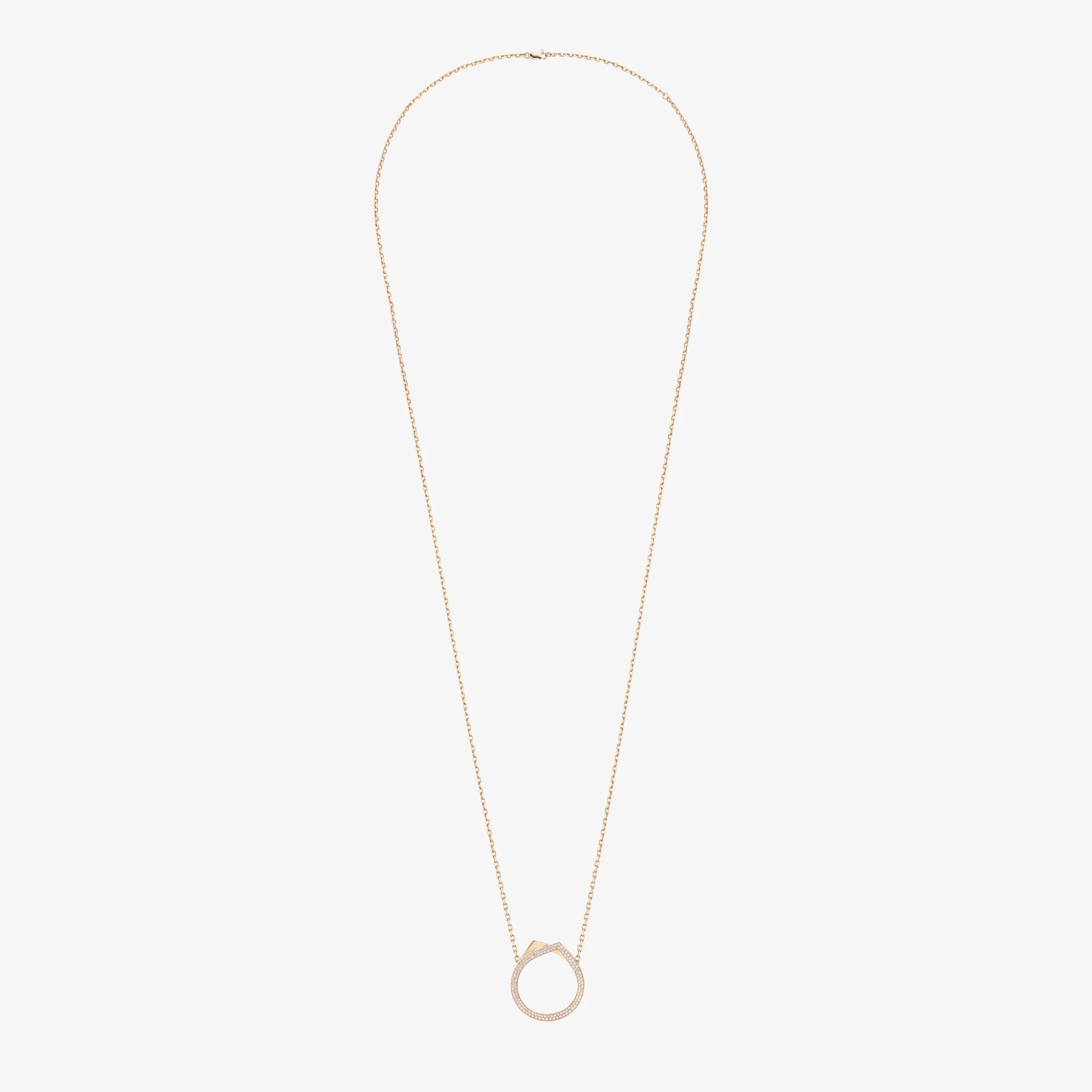 Antifer long pendant - Image 3